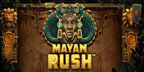 Mayan Rush 1xbet